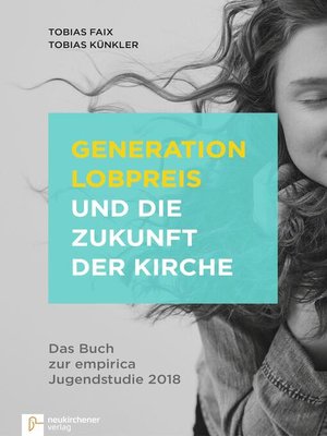 cover image of Generation Lobpreis und die Zukunft der Kirche